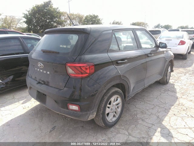 Hyundai Venue Se 2023 KMHRB8A31PU212817 Image 4