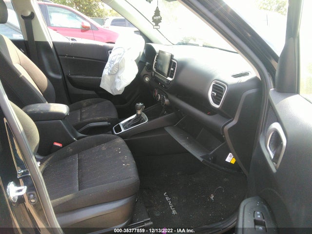 Hyundai Venue Se 2023 KMHRB8A31PU212817 Image 5