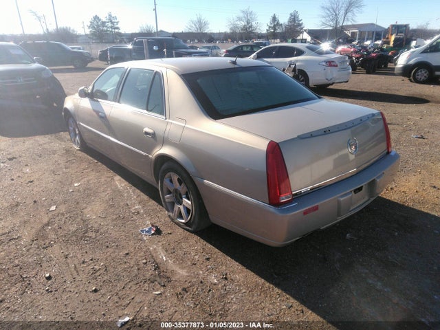 Cadillac Dts V8 2007 1G6KD57Y17U124287 Image 3