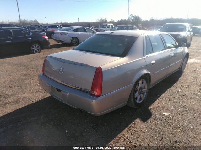 2007 CADILLAC DTS V8 VIN: 1G6KD57Y17U124287