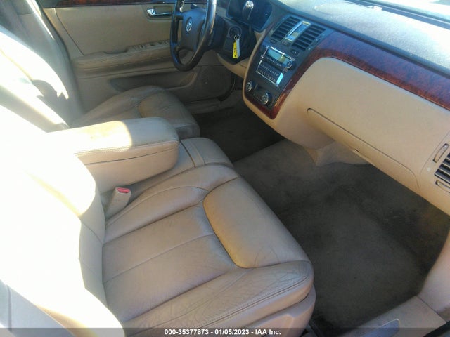 Cadillac Dts V8 2007 1G6KD57Y17U124287 Image 5