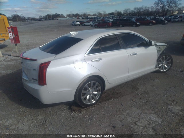 2018 Cadillac ATS, VIN: 1G6AB5SX3J0116089