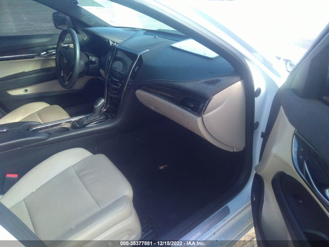 2018 Cadillac ATS, VIN: 1G6AB5SX3J0116089