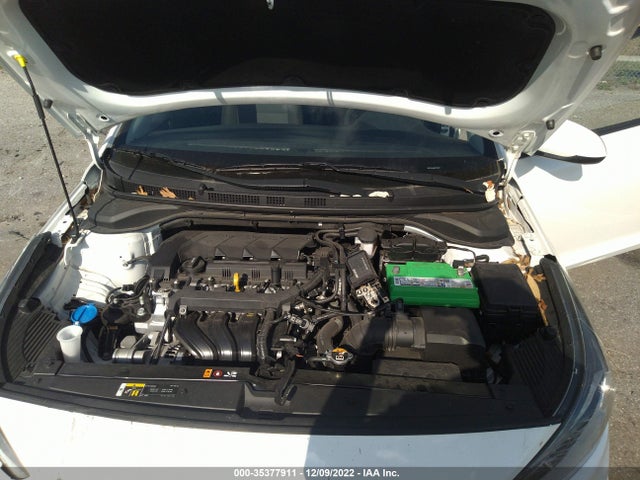 2021 Hyundai Accent, VIN: 3KPC24A64ME129938