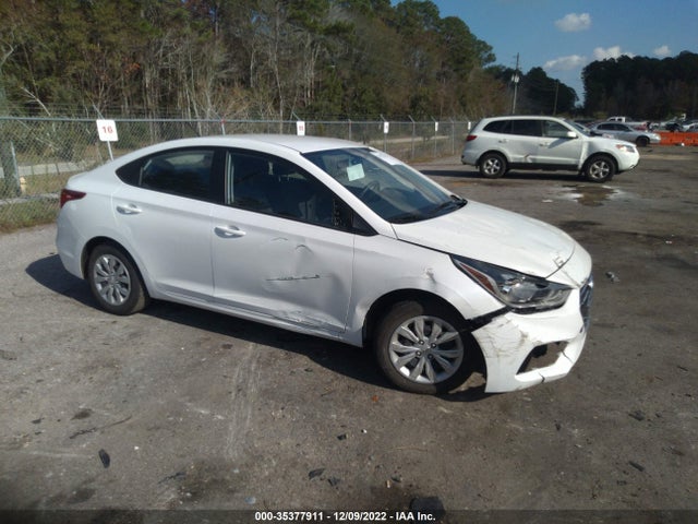 2021 Hyundai Accent, VIN: 3KPC24A64ME129938