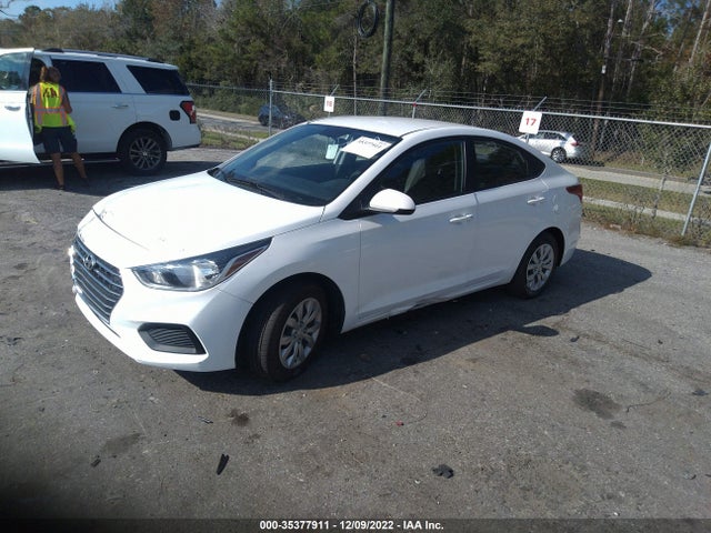 2021 Hyundai Accent, VIN: 3KPC24A64ME129938