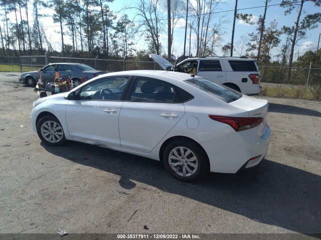 2021 Hyundai Accent, VIN: 3KPC24A64ME129938