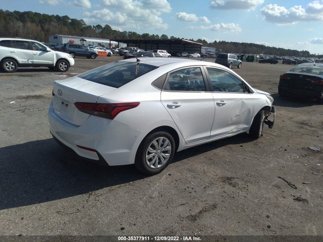 2021 Hyundai Accent, VIN: 3KPC24A64ME129938