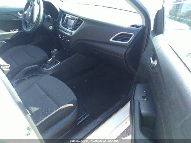 2021 Hyundai Accent, VIN: 3KPC24A64ME129938