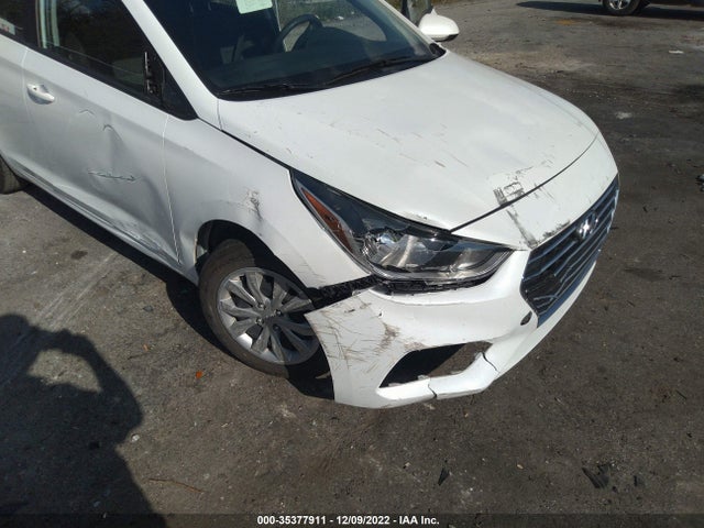 2021 Hyundai Accent, VIN: 3KPC24A64ME129938