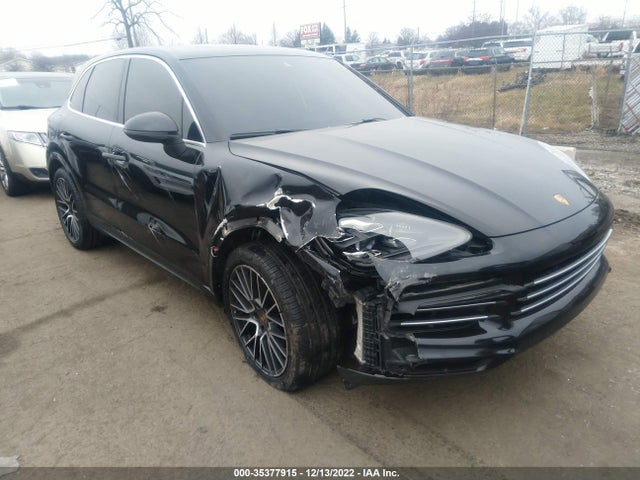 2019 Porsche Cayenne, VIN: WP1AA2AY0KDA13097