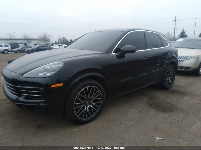 2019 Porsche Cayenne, VIN: WP1AA2AY0KDA13097