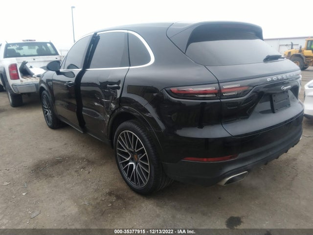 2019 Porsche Cayenne, VIN: WP1AA2AY0KDA13097