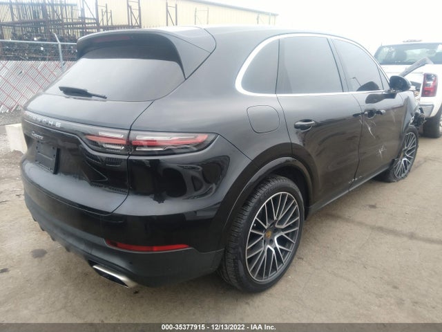 2019 Porsche Cayenne, VIN: WP1AA2AY0KDA13097