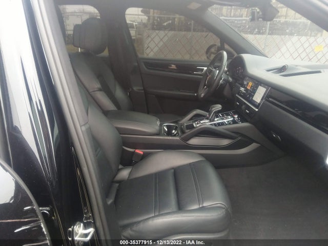 2019 Porsche Cayenne, VIN: WP1AA2AY0KDA13097