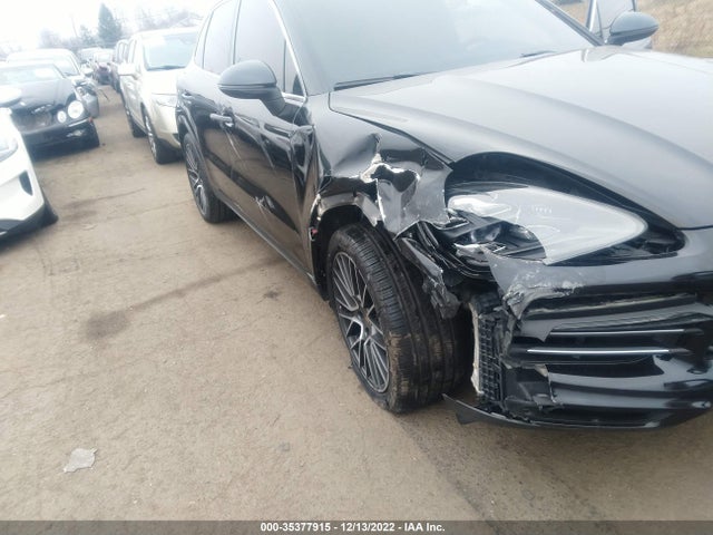 2019 Porsche Cayenne, VIN: WP1AA2AY0KDA13097