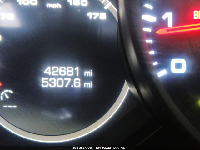 2019 Porsche Cayenne, VIN: WP1AA2AY0KDA13097