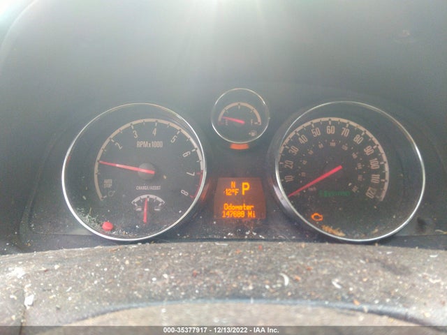 2009 SATURN VUE HYBRID I4 VIN: 3GSCL93Z99S563187