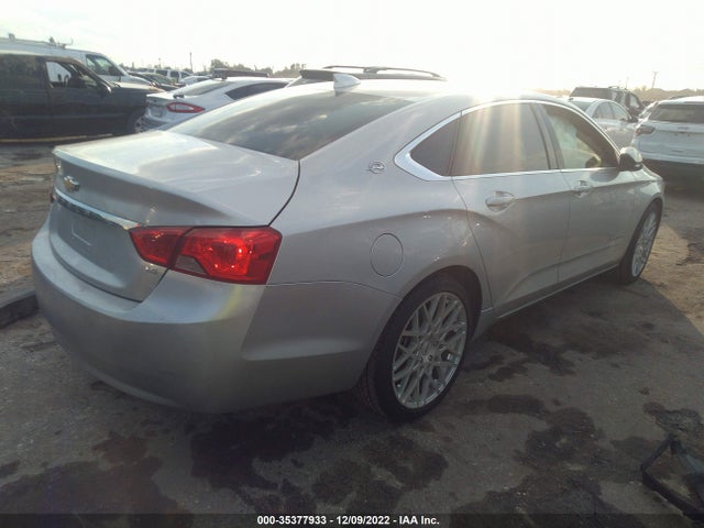2016 CHEVROLET IMPALA LS VIN: 2G11Z5SA1G9203730
