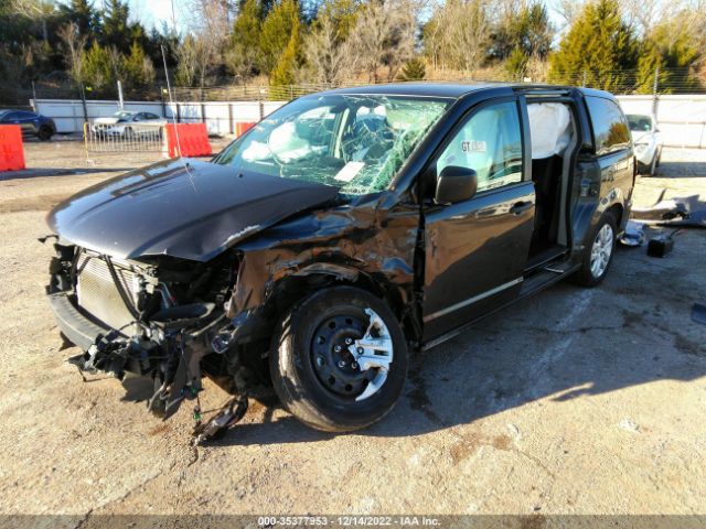 2C4RDGBG5KR676421 Dodge Grand Caravan Se