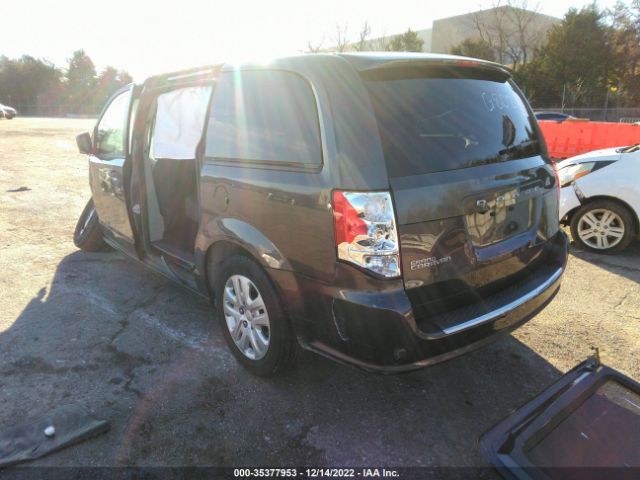 2C4RDGBG5KR676421 Dodge Grand Caravan Se
