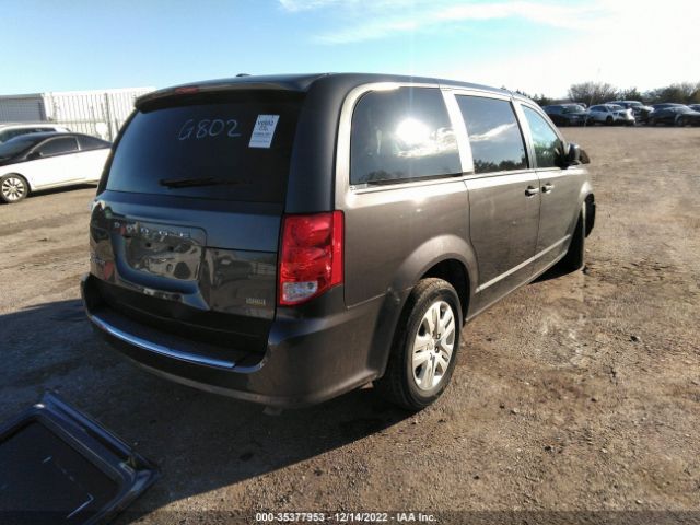 2C4RDGBG5KR676421 Dodge Grand Caravan Se