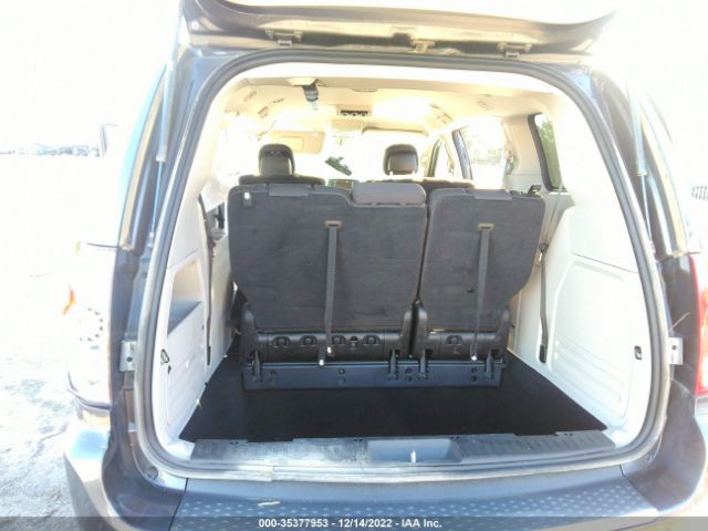 2C4RDGBG5KR676421 Dodge Grand Caravan Se