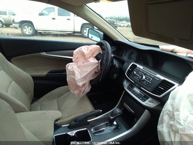 Honda Accord Coupe Lx-s 2014 1HGCT1B36EA008866 Image 5