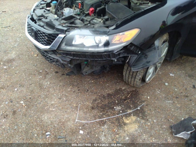 Honda Accord Coupe Lx-s 2014 1HGCT1B36EA008866 Image 6