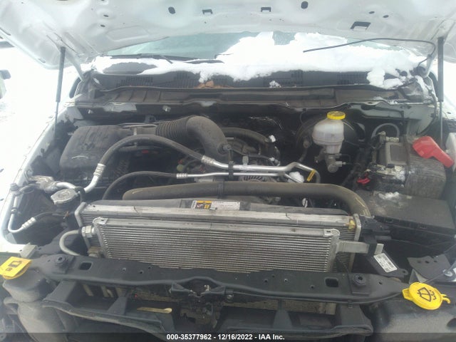 RAM 1500 Classic Warlock 2020 1C6RR7GT5LS153088 Image 12