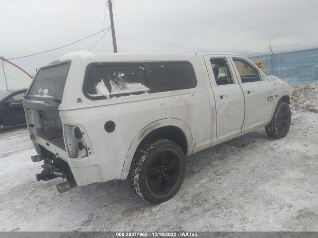RAM 1500 Classic Warlock 2020 1C6RR7GT5LS153088 Image 6
