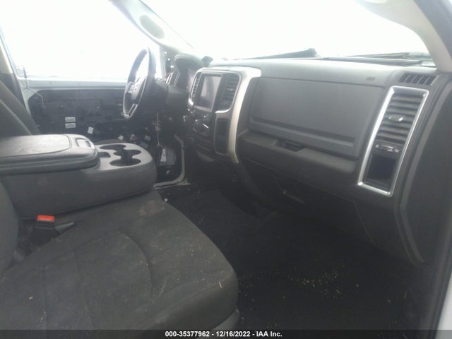 RAM 1500 Classic Warlock 2020 1C6RR7GT5LS153088 Image 7