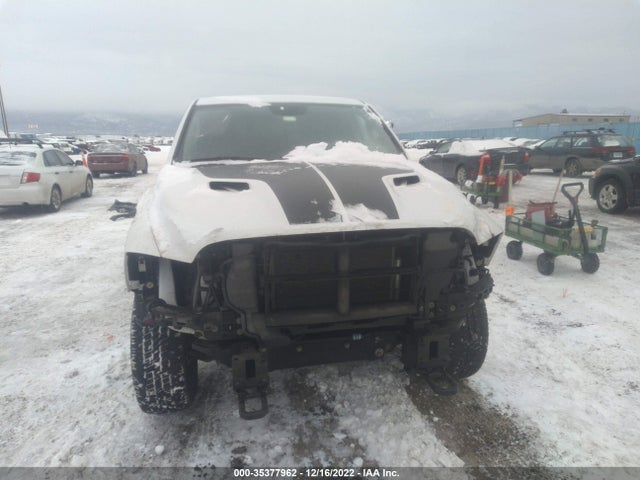 RAM 1500 Classic Warlock 2020 1C6RR7GT5LS153088 Image 8