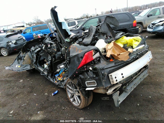 JTHCZ1D29J5016026 Lexus Is Is 350