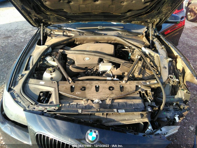 BMW 5 Series 528i 2016 WBA5A5C58GG353222 Image 10