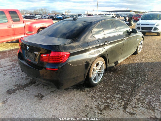 BMW 5 Series 528i 2016 WBA5A5C58GG353222 Image 4