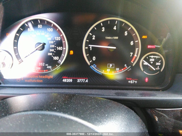 BMW 5 Series 528i 2016 WBA5A5C58GG353222 Image 7