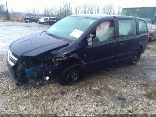 2C4RDGBG2ER226228 Dodge Grand Caravan American Value Pkg