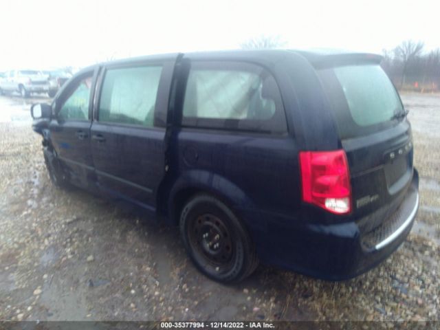 2C4RDGBG2ER226228 Dodge Grand Caravan American Value Pkg