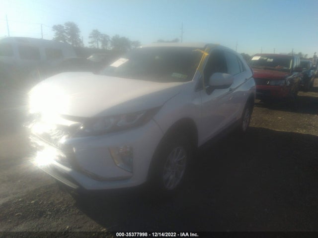 2019 Mitsubishi Eclipse, VIN: JA4AT3AA1KZ023753