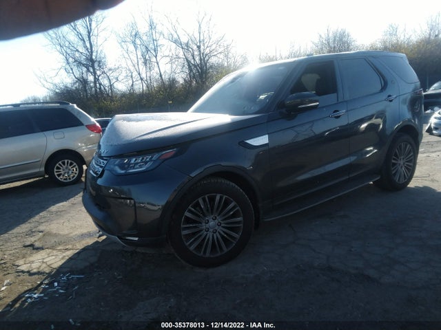 Land Rover Discovery Hse Luxury 2017 SALRHBBV0HA045488 Image 2