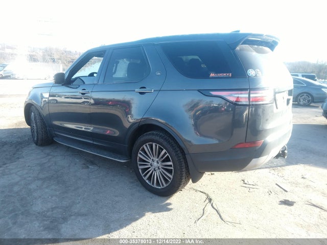 Land Rover Discovery Hse Luxury 2017 SALRHBBV0HA045488 Image 4