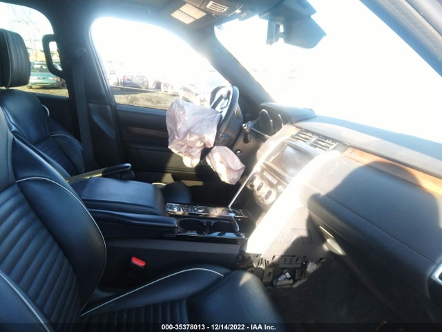 Land Rover Discovery Hse Luxury 2017 SALRHBBV0HA045488 Image 6