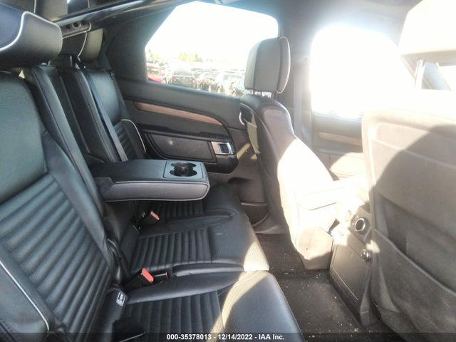 Land Rover Discovery Hse Luxury 2017 SALRHBBV0HA045488 Image 9