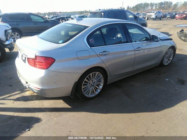 2014 BMW 3 SERIES 328D VIN: WBA3D3C5XEK157215