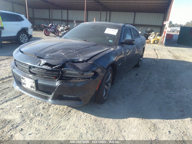 Dodge CHARGER R/T 2016 2C3CDXCT4GH330752 Image 2