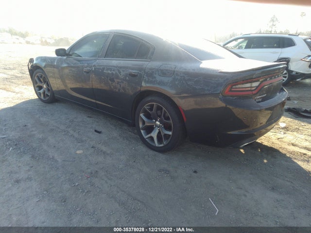 Dodge CHARGER R/T 2016 2C3CDXCT4GH330752 Image 3