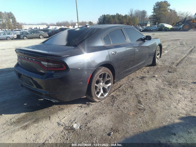 Dodge CHARGER R/T 2016 2C3CDXCT4GH330752 Image 4