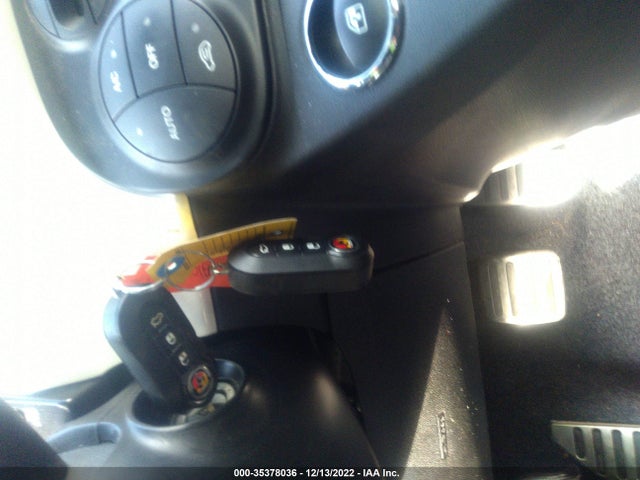 2018 Fiat 500, VIN: 3C3CFFFH6JT504671