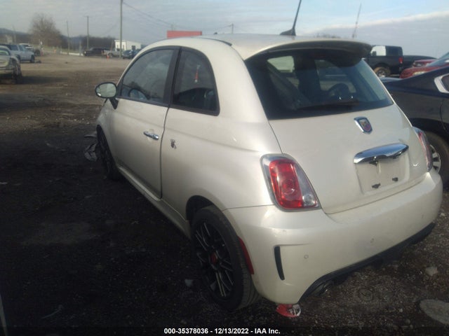 2018 Fiat 500, VIN: 3C3CFFFH6JT504671